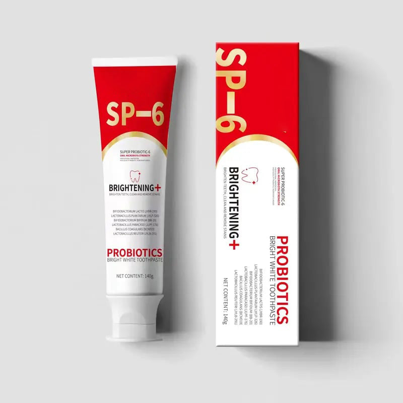 Super Probiotic-6 Tandpasta