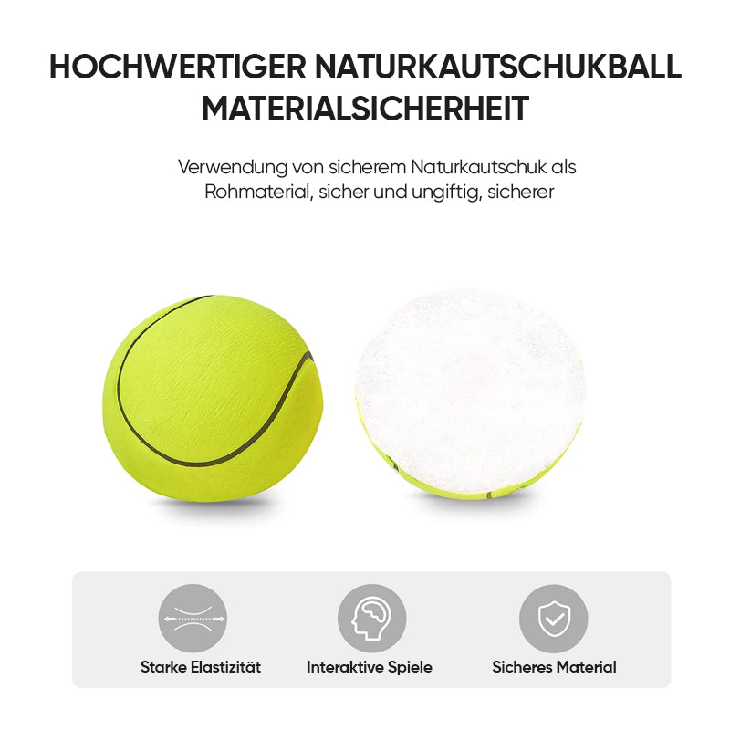 Handgelenk-Return-Ball