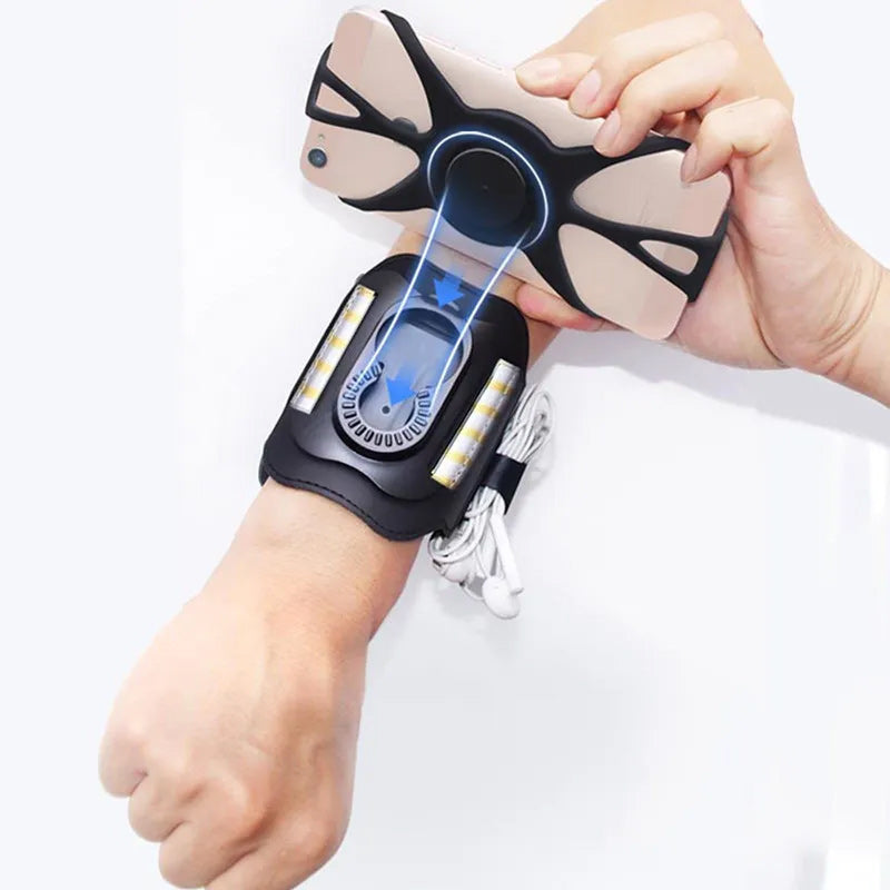 Outdoor-Sport-Armband-Handyhalter