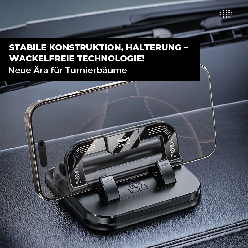 Autotelefonhalterung mit starkem Saugnapf