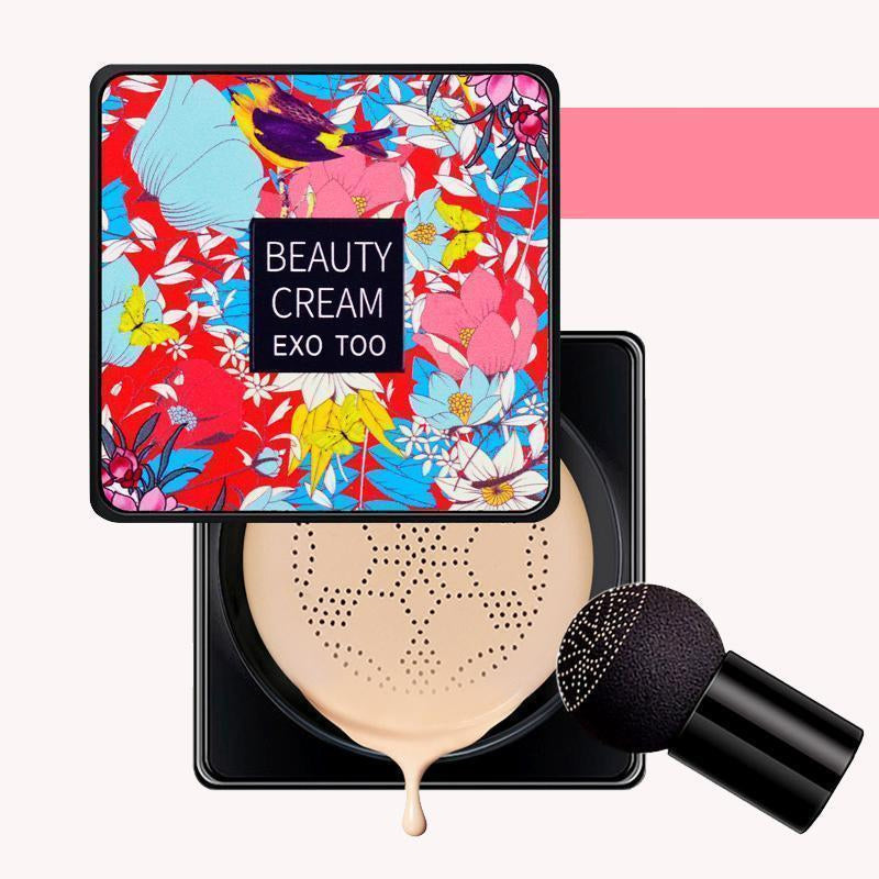 Svampeluftpude CC Creme