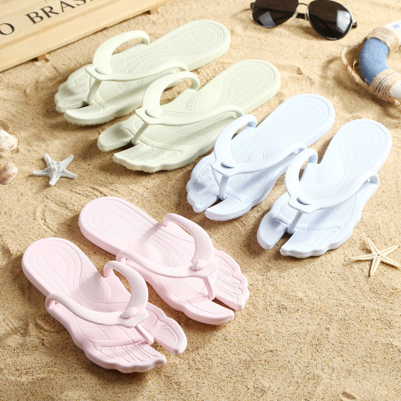 Sommer-Flip-Flops