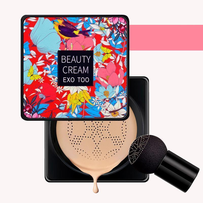 Svampeluftpude CC Creme