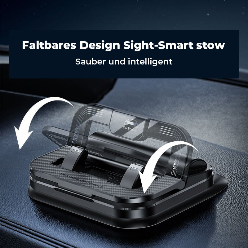 Autotelefonhalterung mit starkem Saugnapf