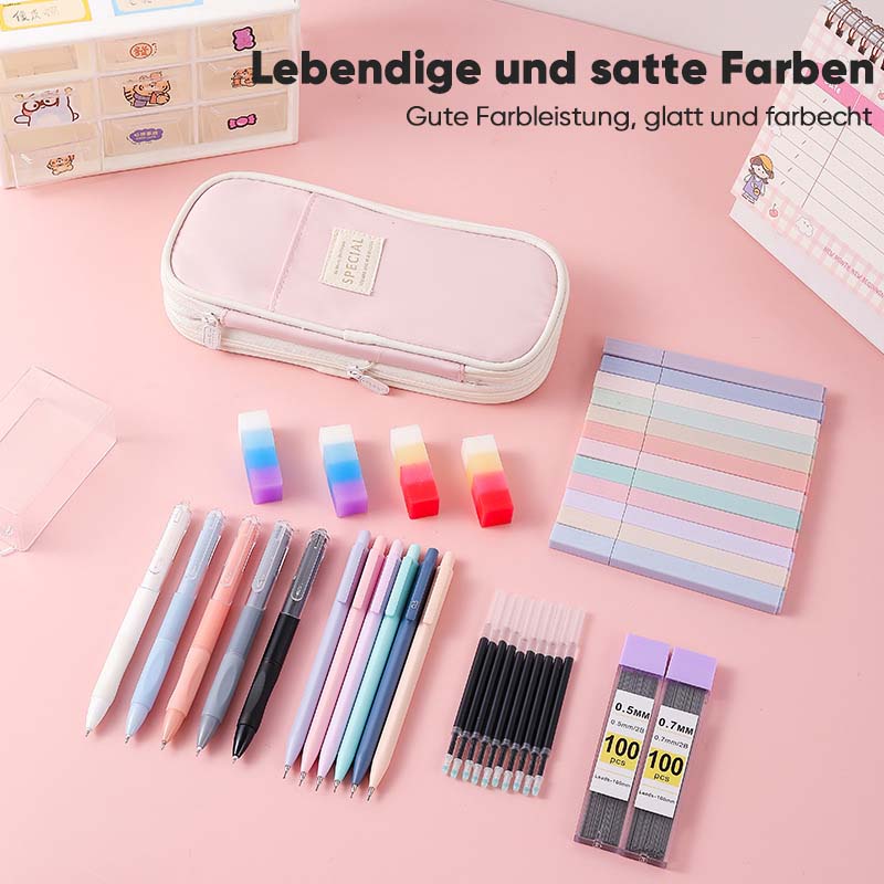 Morandi Briefpapier-Set mit großer Kapazität