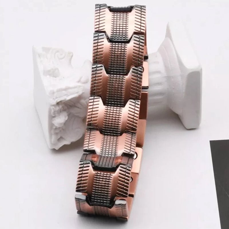 Ultra-Stärke Magnetisches Kupfer-Armband