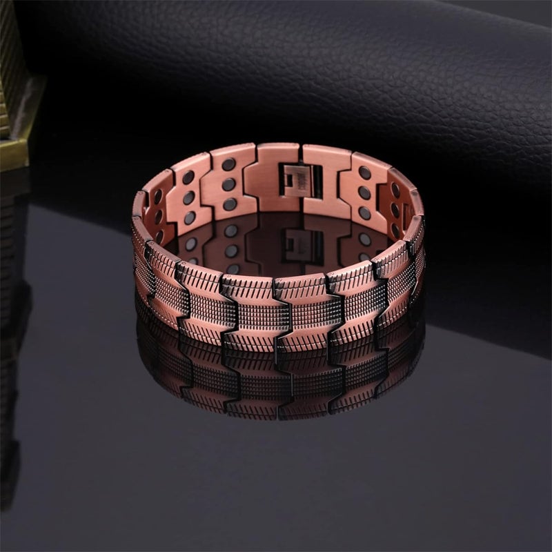 Ultra-Stärke Magnetisches Kupfer-Armband