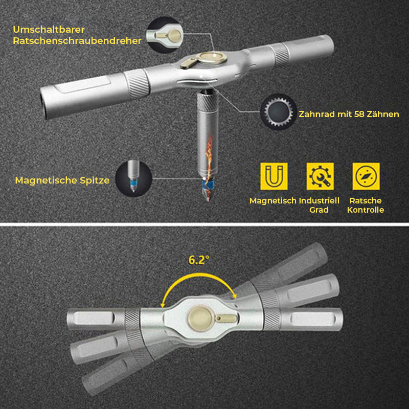 24-in-1-Ratschenschraubendreher-Set