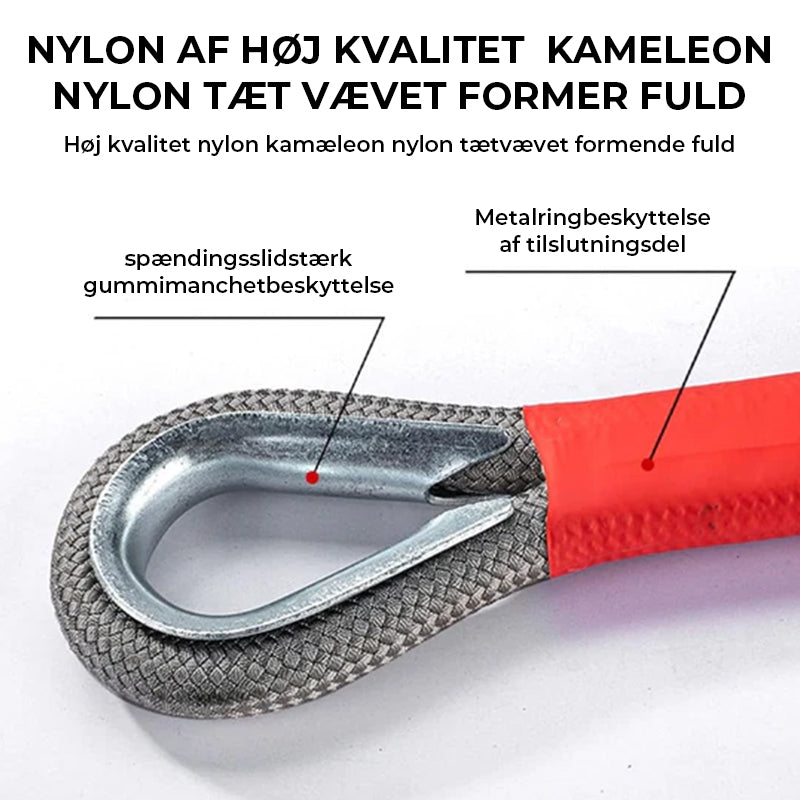 Trailerens nødline