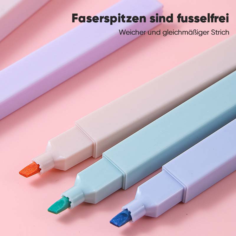 Morandi Briefpapier-Set mit großer Kapazität