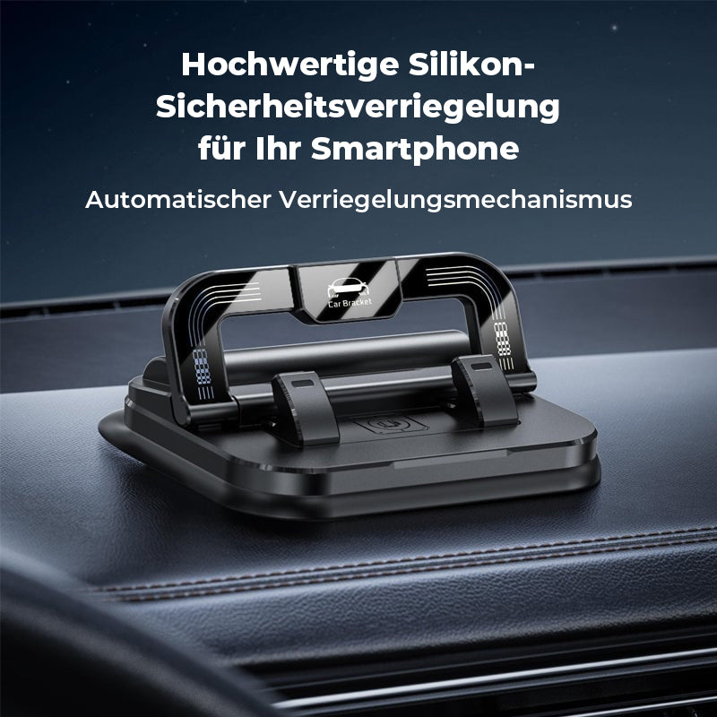 Autotelefonhalterung mit starkem Saugnapf