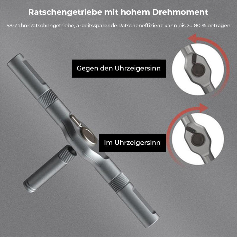 24-in-1-Ratschenschraubendreher-Set