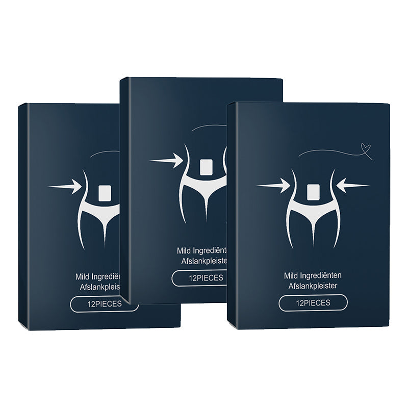 Körperformendes Pflaster – Natürliche, Straffende & Feuchtigkeitsspendende Pflege