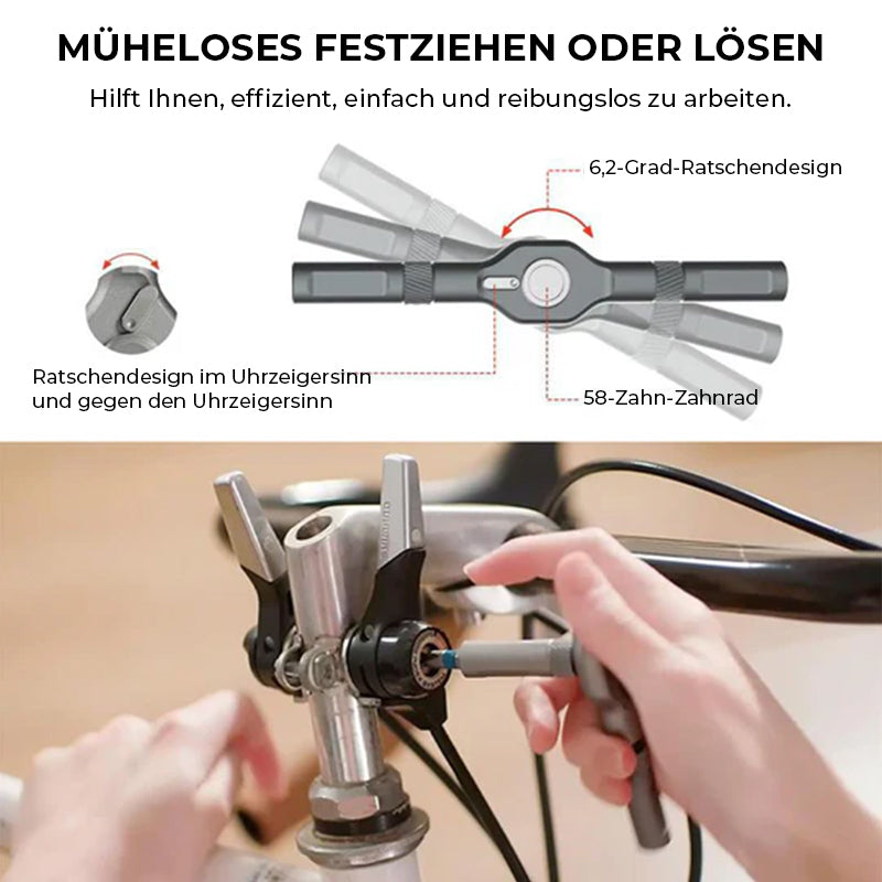 24-in-1-Ratschenschraubendreher-Set
