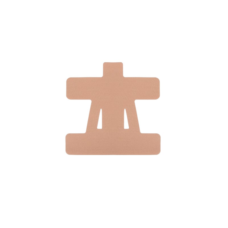 Kinesiologie-Tape zur Linderung von Schulterschmerzen