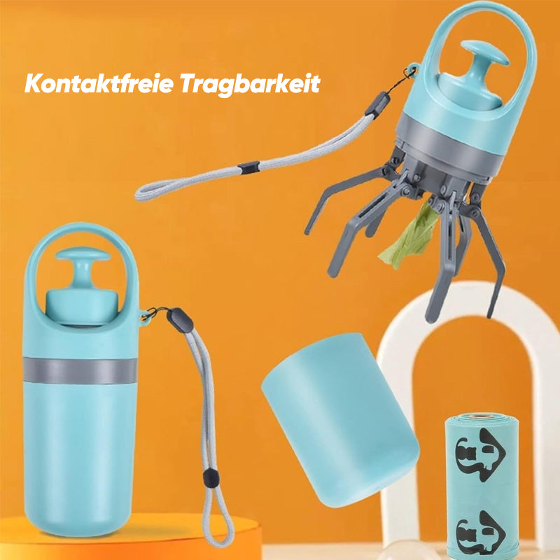 Tragbare Haustier-Kotzange