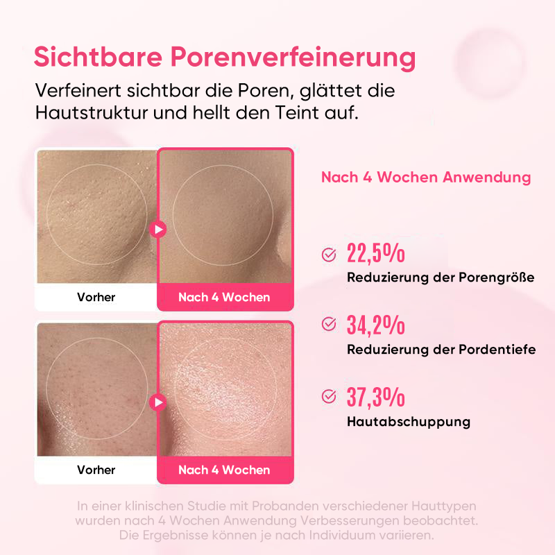 Intensives Aufhellungsserum