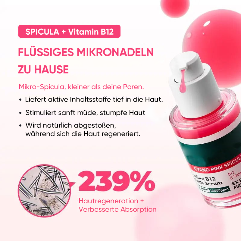 Intensives Aufhellungsserum