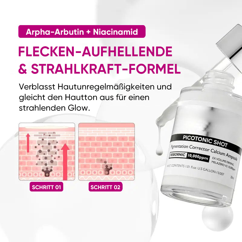 Intensives Aufhellungsserum