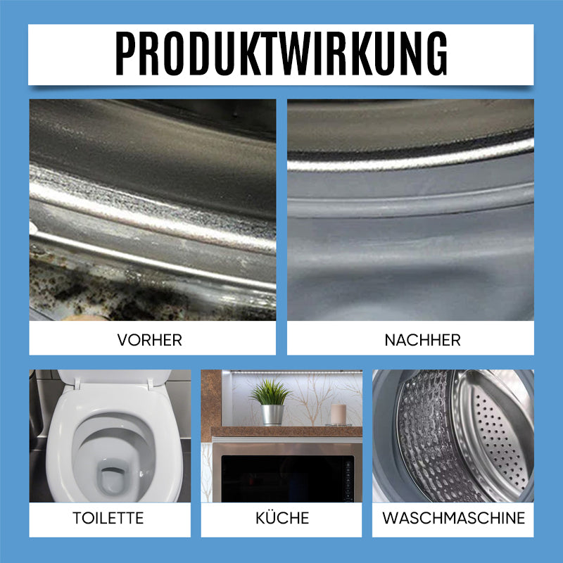 Fleckentfernungsgel für Dichtstoffe und Fugen