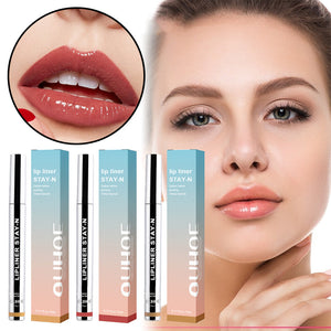 Abziehbarer Lippenkonturenstift