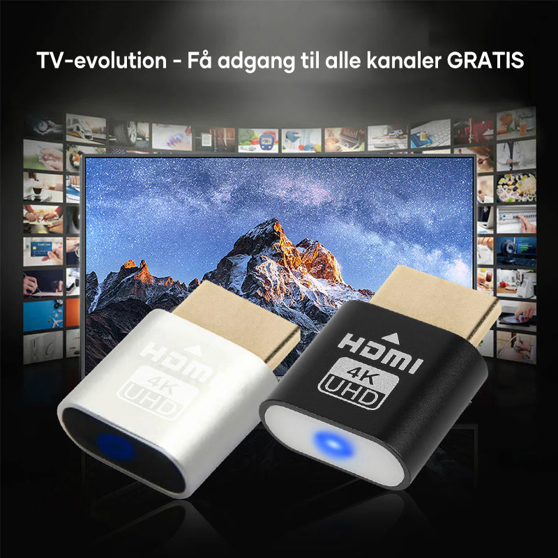 TV-streaming-enhed