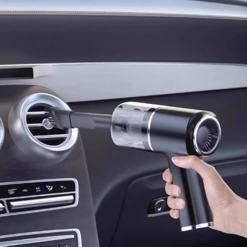 Kabelloser Hochleistungs-Auto-Staubsauger mit starker Saugkraft