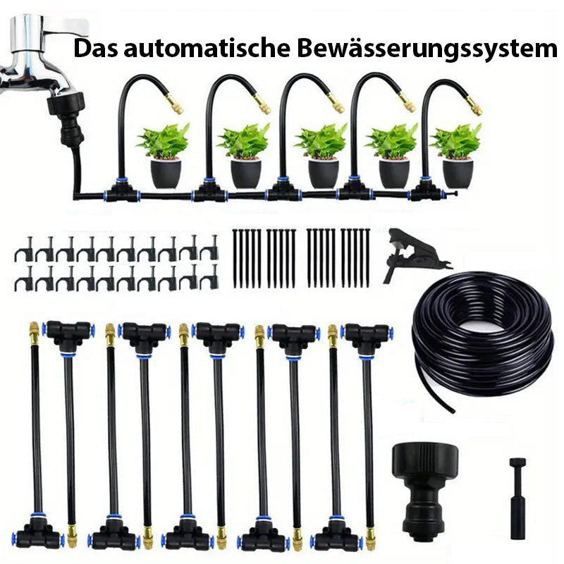 Garten-Tropfbewässerungsset