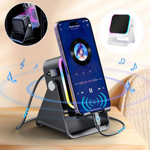 Kabelloser Induktions-Audio-Lautsprecherständer