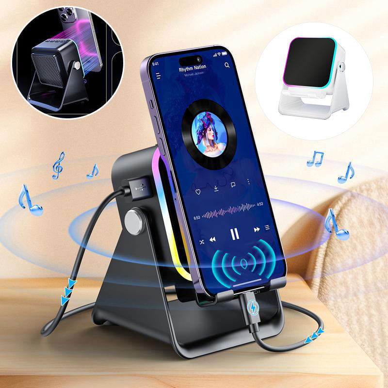 Kabelloser Induktions-Audio-Lautsprecherständer