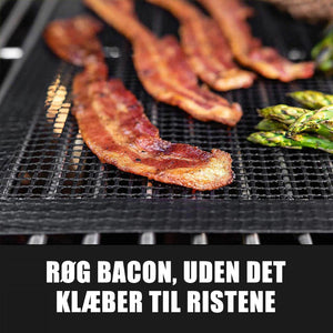 Genanvendelig non-stick PTFE glasfibermåtte