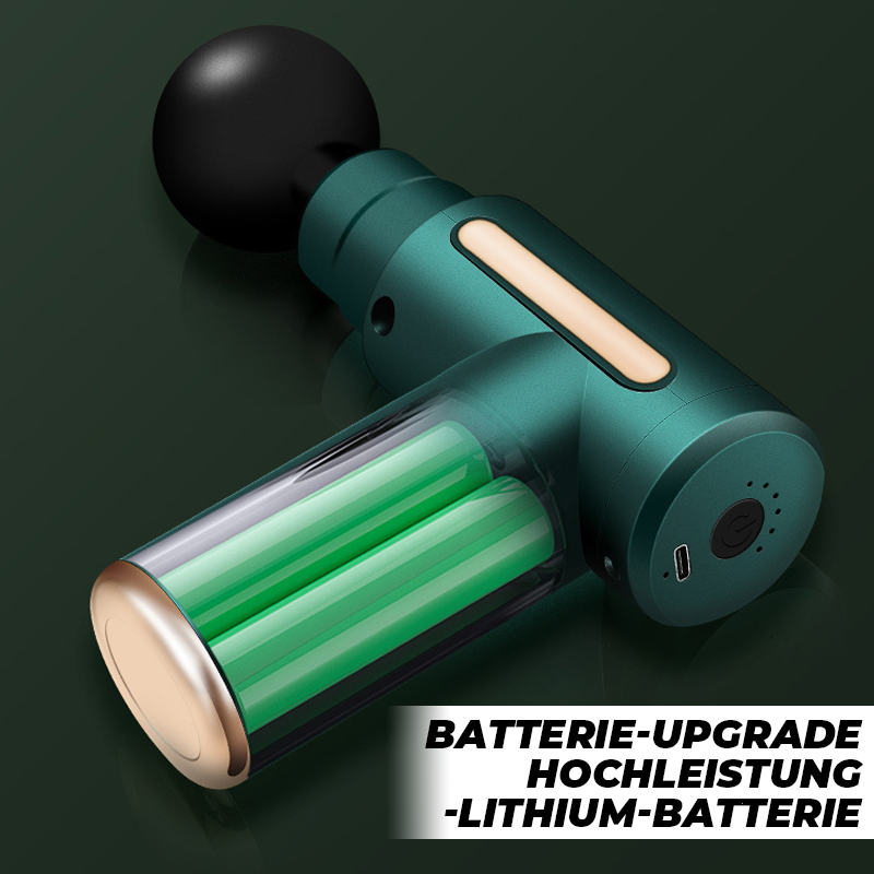 Tragbare Mini-Faszienpistole