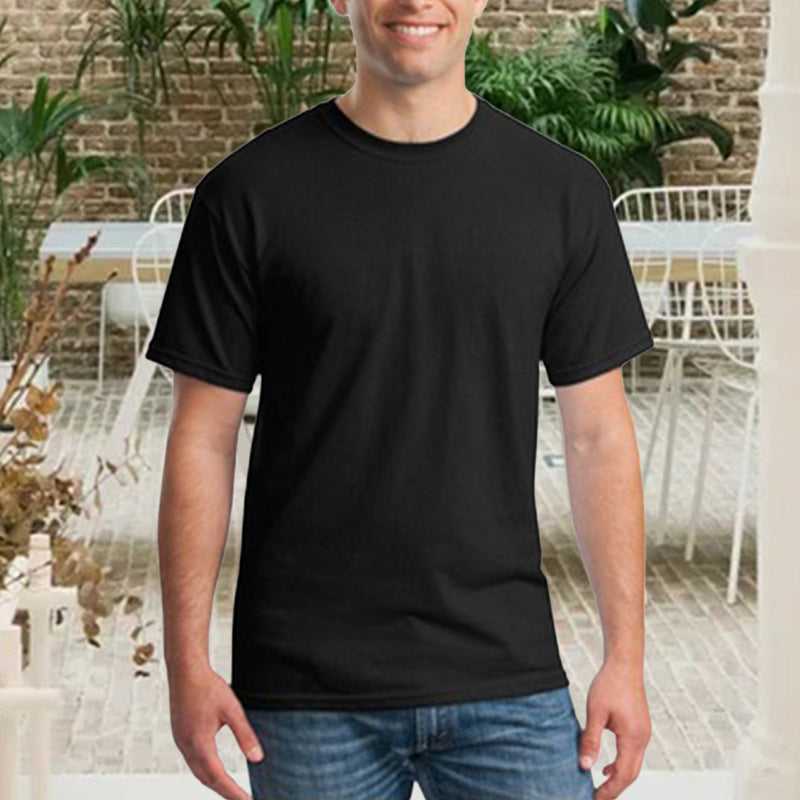 T-Shirts aus schwerer Baumwolle für Männer