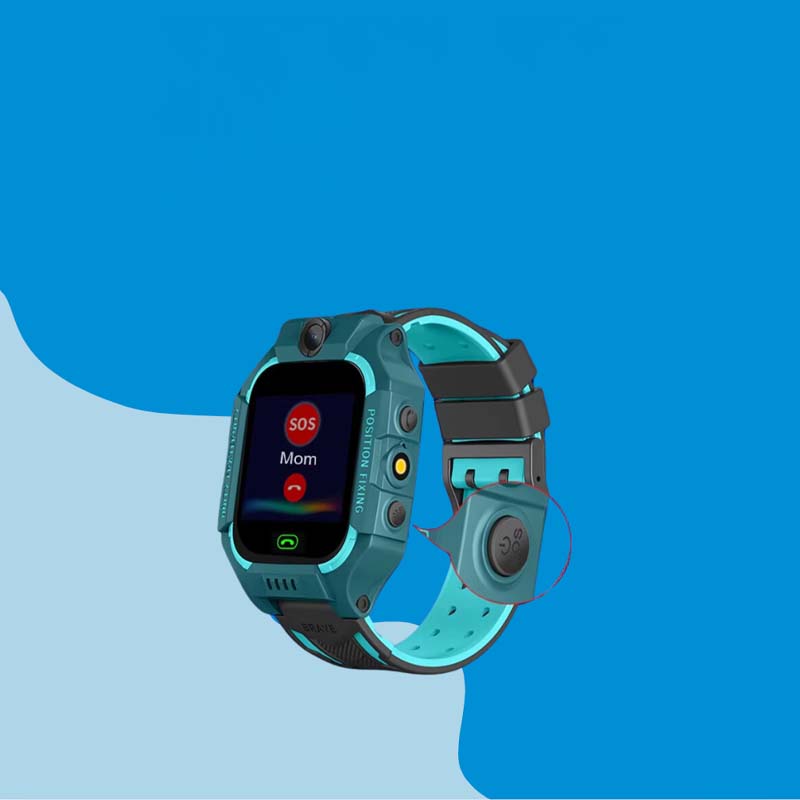Kinder-Smartwatch