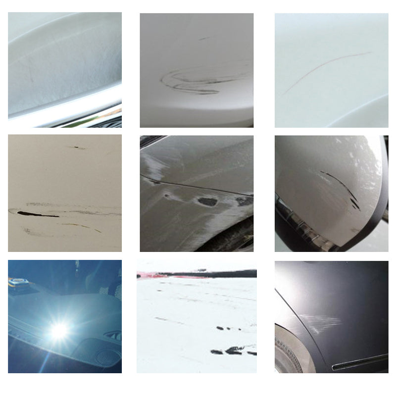 Skinnende Falmet Gelcoat Restaurator