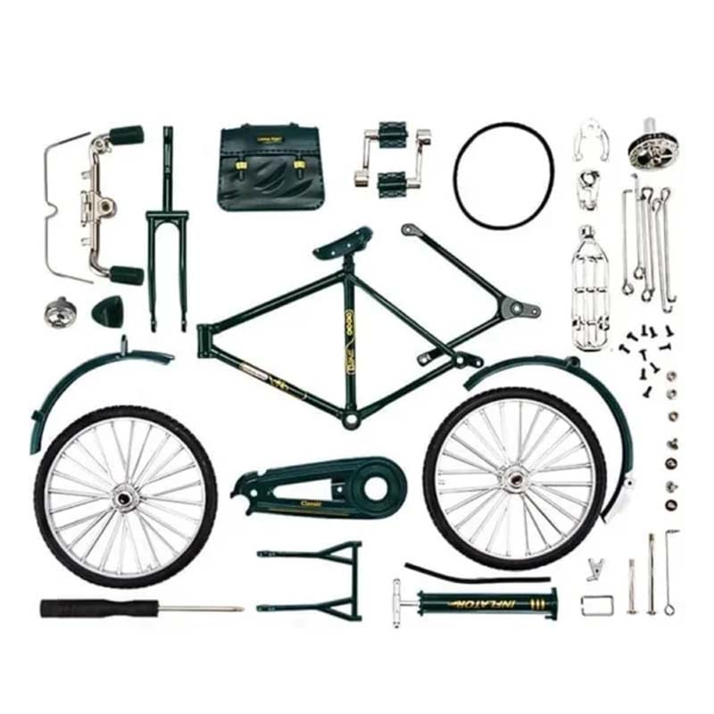 Composite cykelmodel