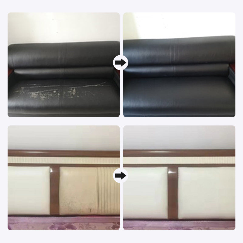 Selbstklebendes Leder-Refinisher, schneidbare Sofa-Reparatur