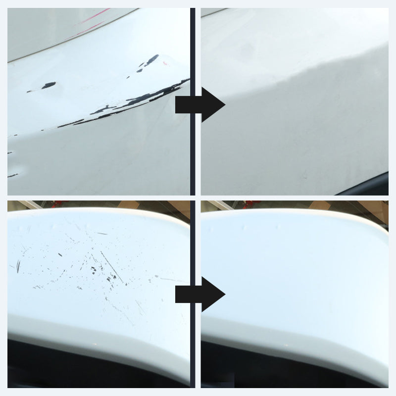 Skinnende Falmet Gelcoat Restaurator