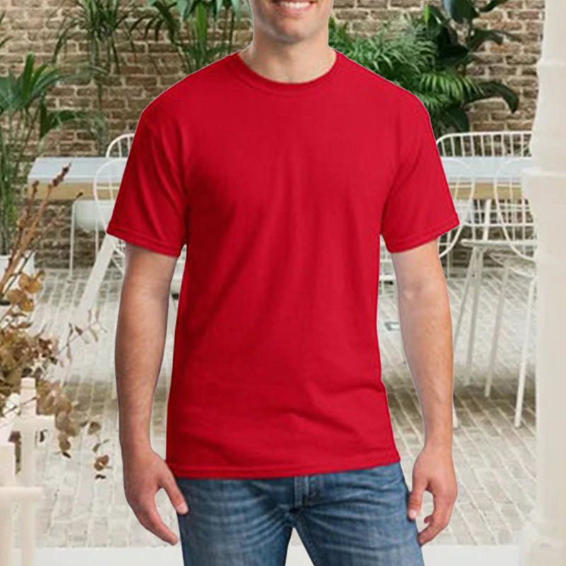T-Shirts aus schwerer Baumwolle für Männer