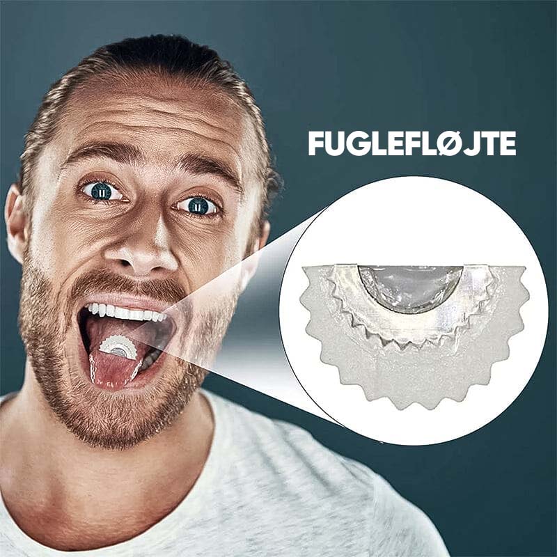 Fuglefløjte Magisk legetøj