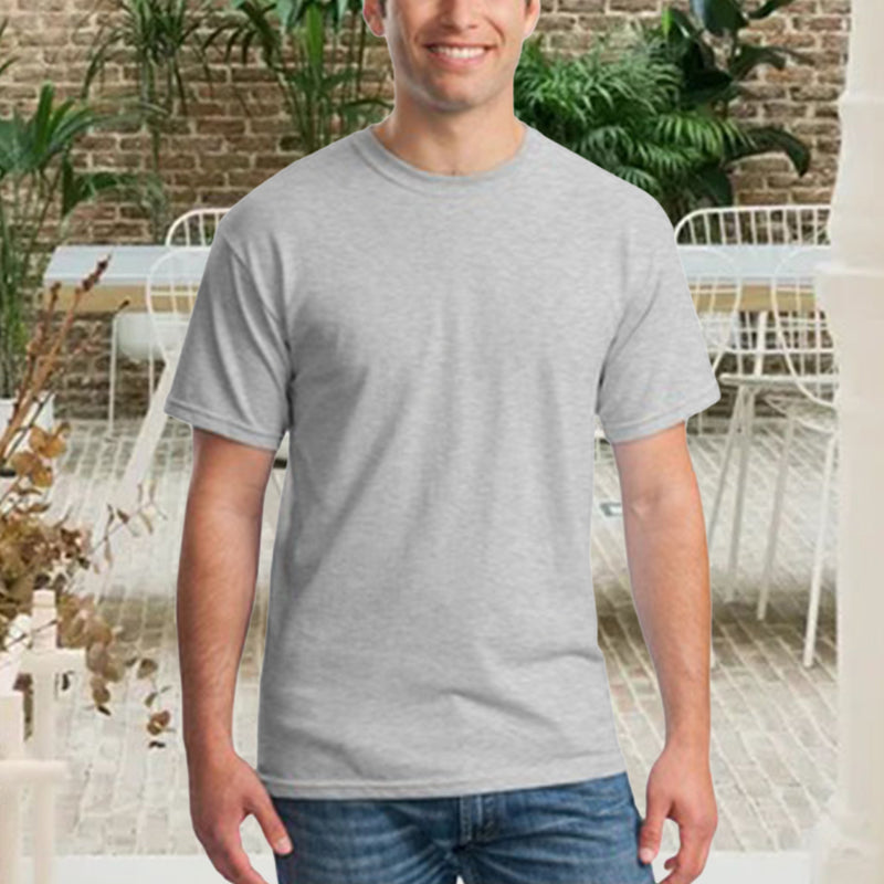 T-Shirts aus schwerer Baumwolle für Männer