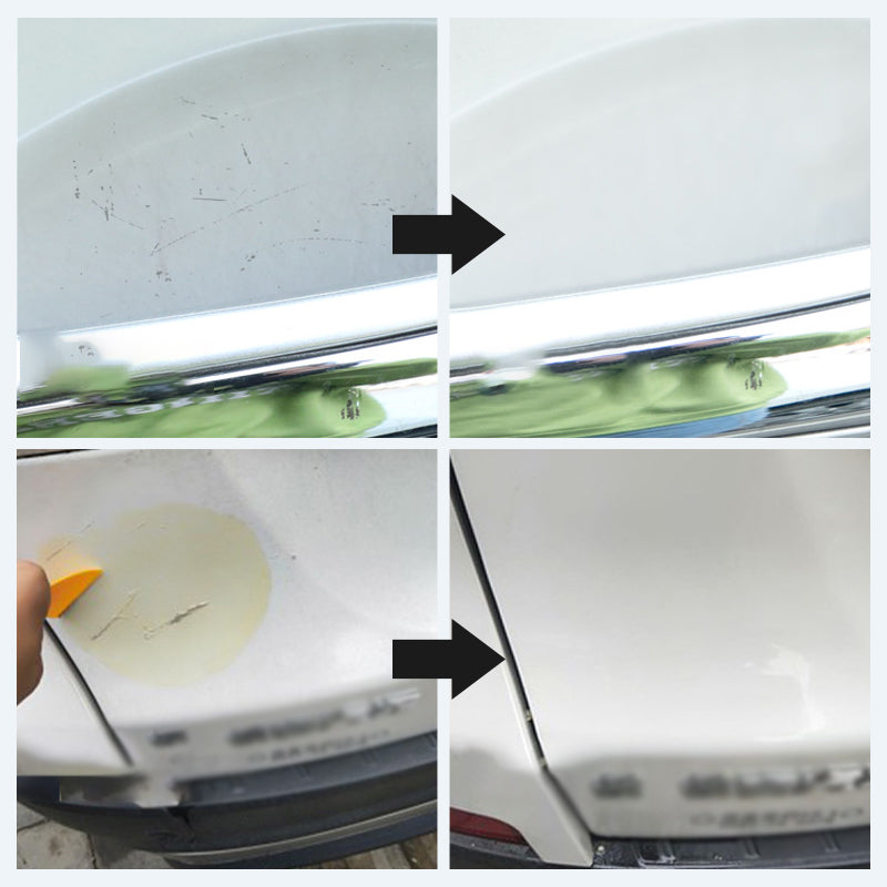 Skinnende Falmet Gelcoat Restaurator