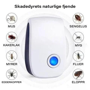 Ultrasonic Intelligent Inverter Myggemiddel