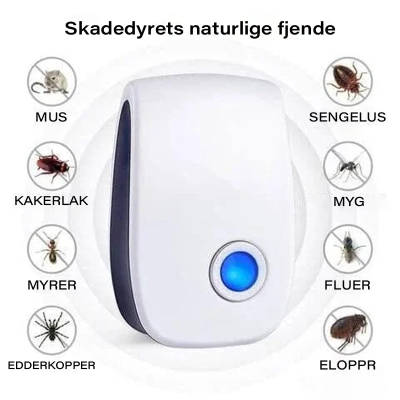 Ultrasonic Intelligent Inverter Myggemiddel