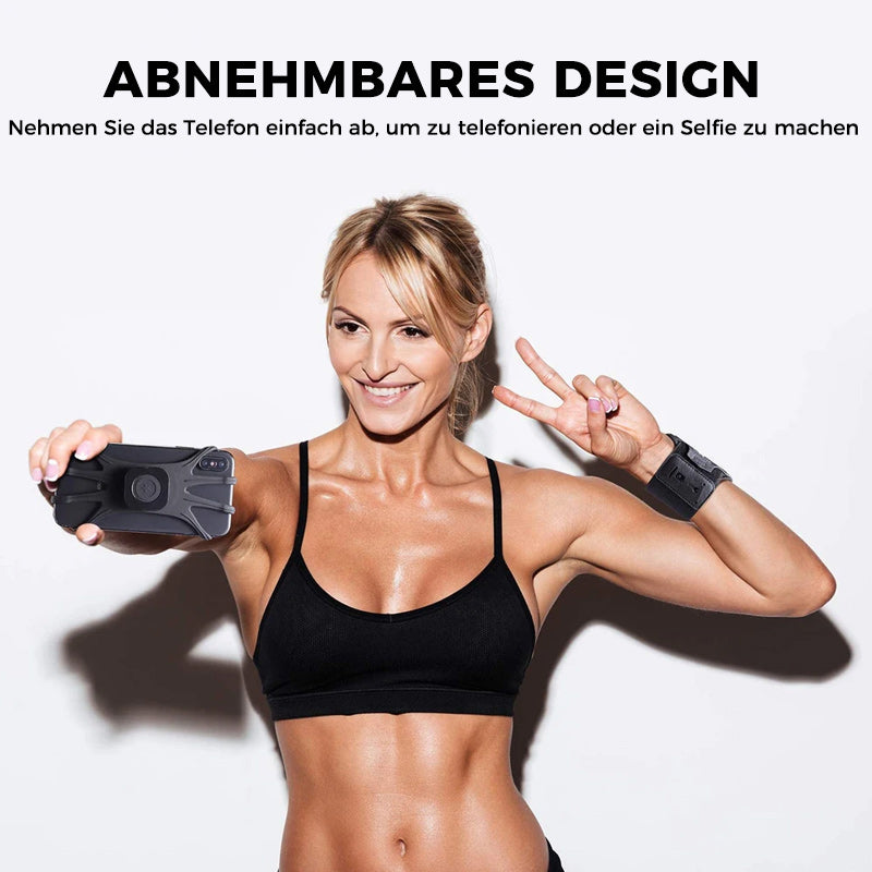 Outdoor-Sport-Armband-Handyhalter