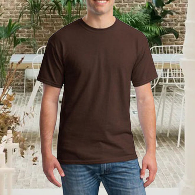 T-Shirts aus schwerer Baumwolle für Männer