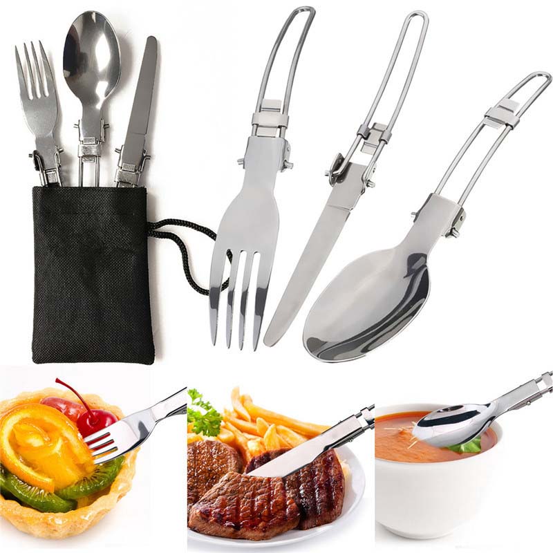 Camping Kochgeschirr Set