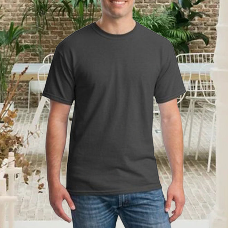 T-Shirts aus schwerer Baumwolle für Männer