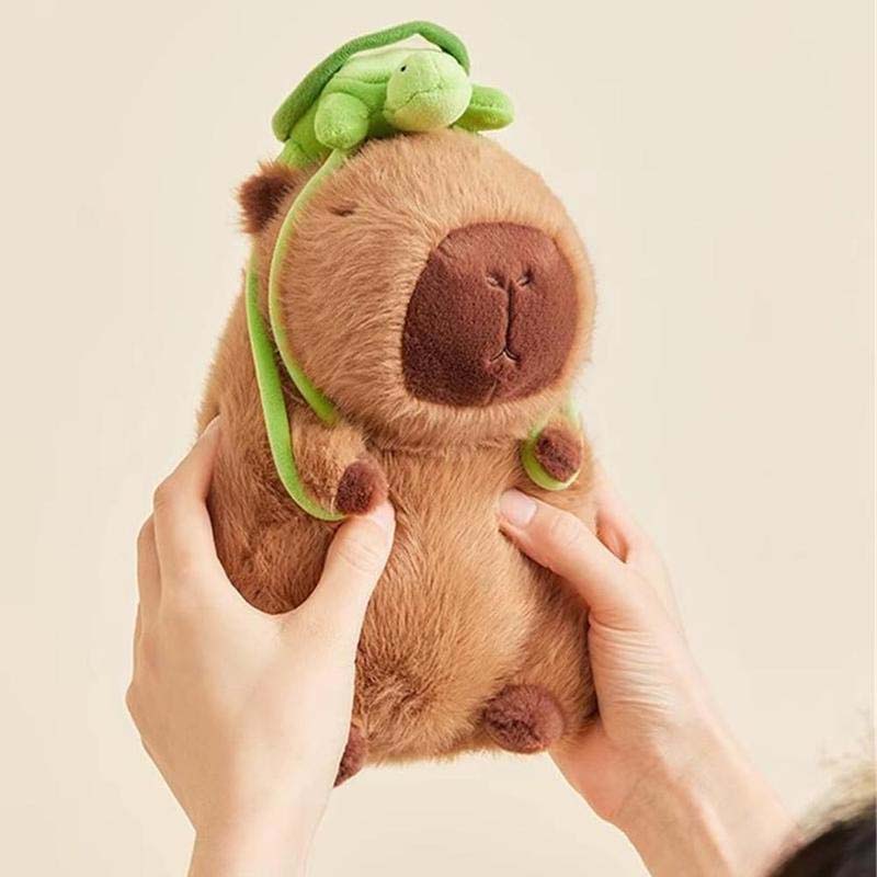 Süßes, simuliertes Capybara-Plüschtier
