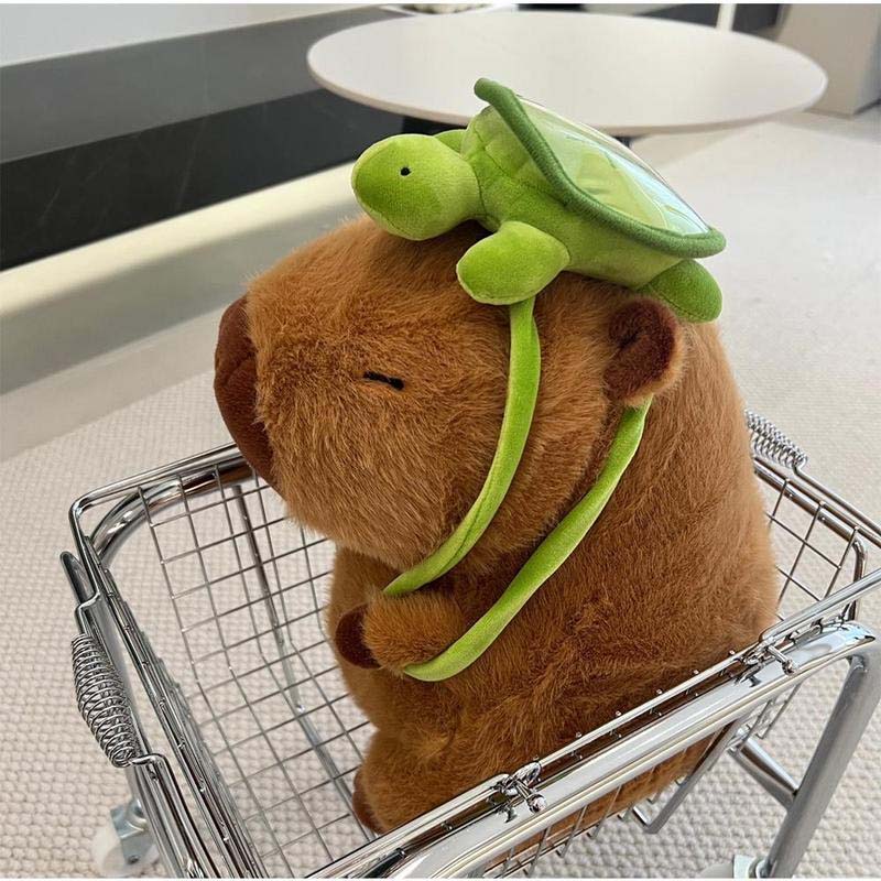Süßes, simuliertes Capybara-Plüschtier